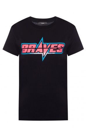 Printed t-shirt, zdjęcie 1 Printed t-shirt od Diesel
